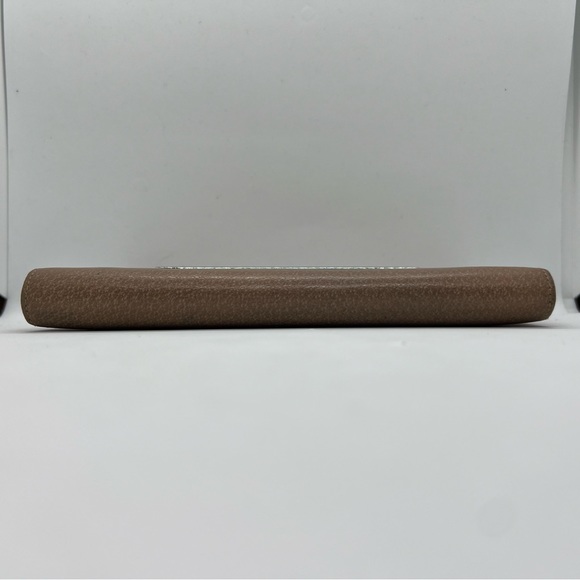 Gucci Wallet - Long Trifold in Tan Leather - Picture 15 of 16